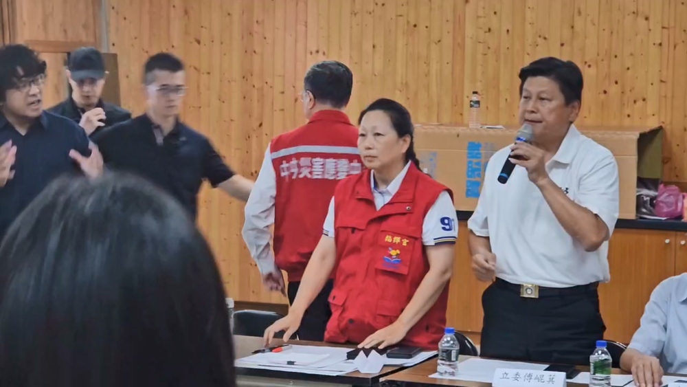 486先生喊「不會捐款給花蓮」　再批卓榮泰：邀傅崐萁幹嘛？