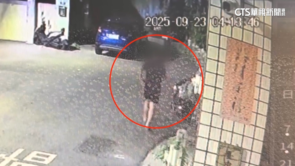 33歲女全身傷遭丟包騎樓亡　前夫嫌疑重大遭羈押