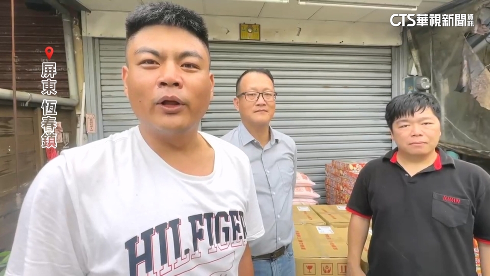 溢流水淹光復鄉滿目瘡痍　受災戶協助國軍捲袖救災