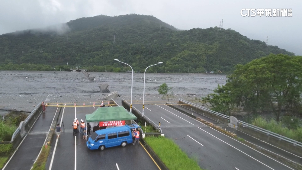 堰塞湖2週前曾疏散仍傷亡慘　李鴻源：唯一能做是引流