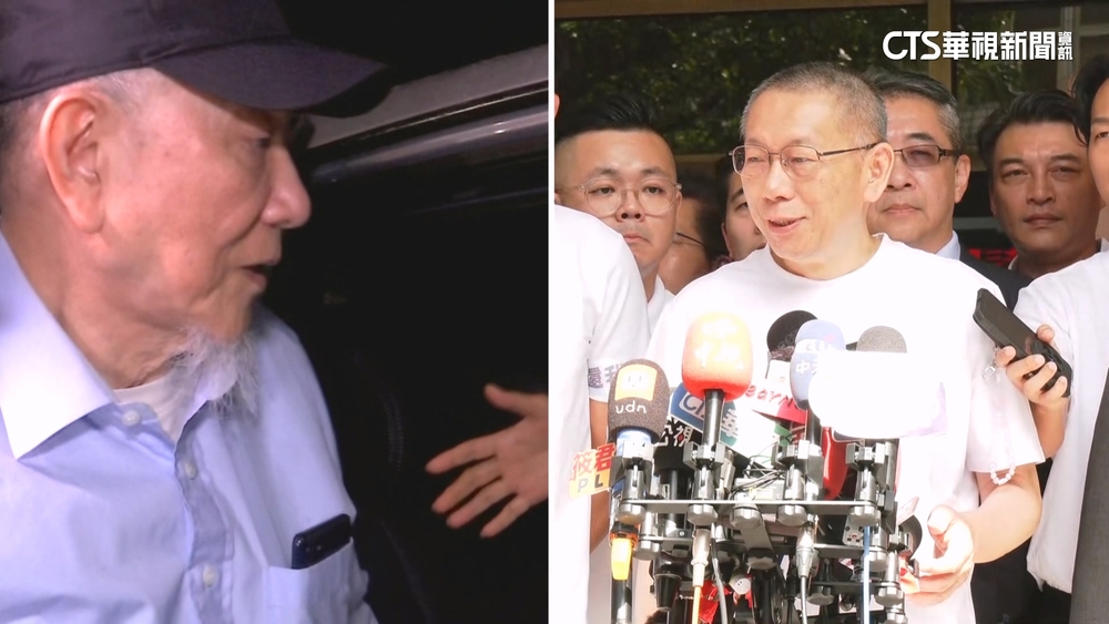 柯文哲涉2大弊案進入審理關鍵　沈慶京今轉證人作證