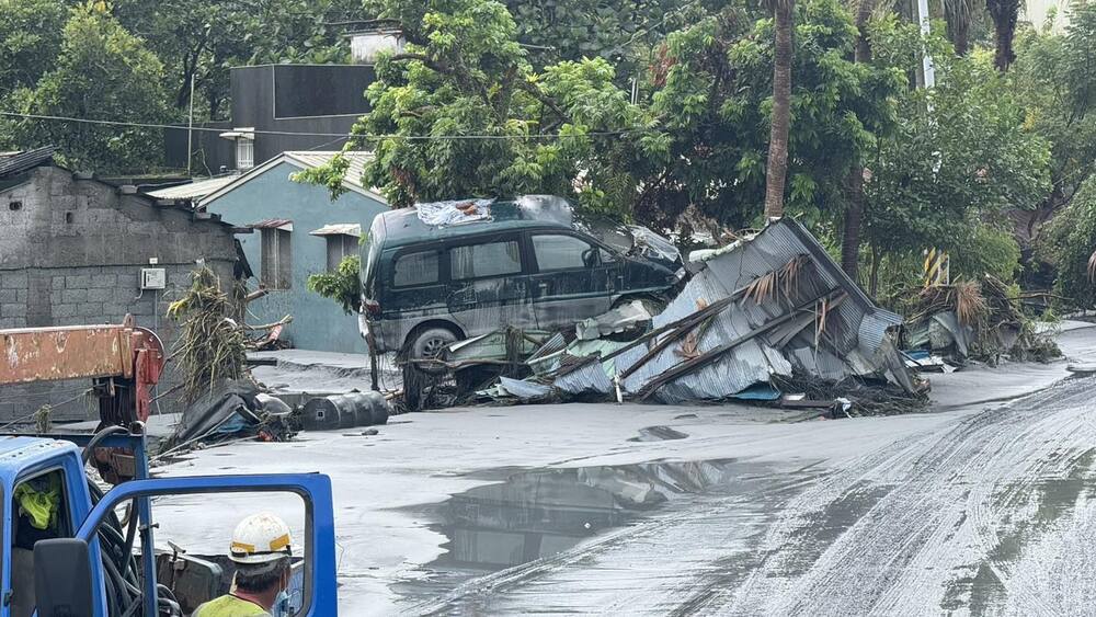 「垂直避難」不是新創！　內政部曝「1關鍵情況」採用：爭取時間、保全性命