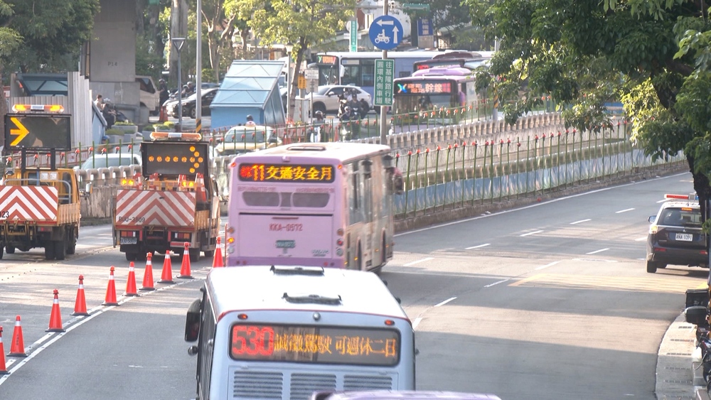 公館圓環工程進度超前！　9/29上午6點啟用「正交路型」