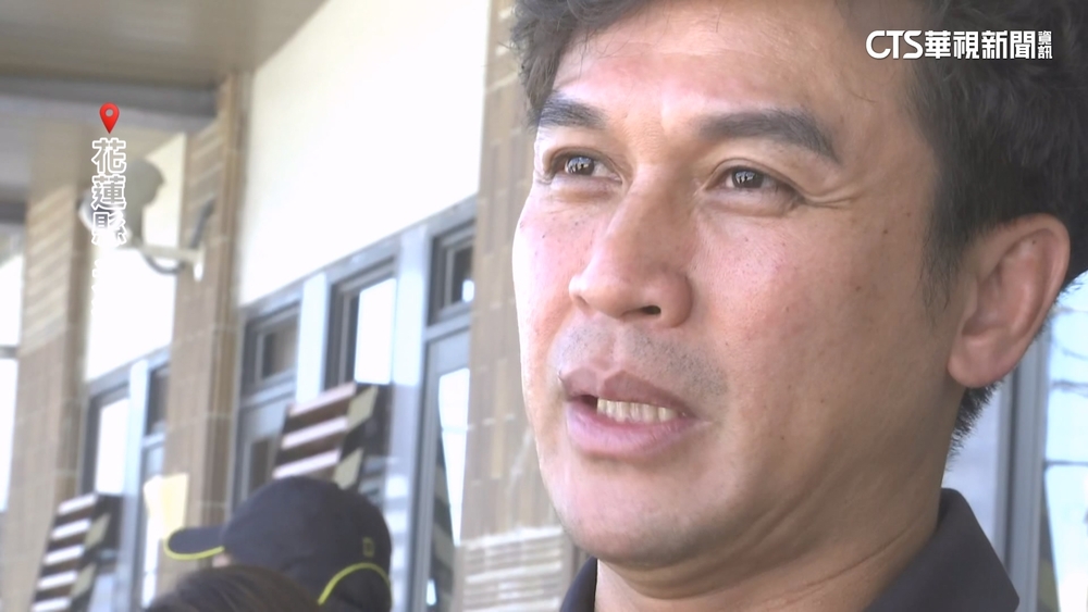 熱心志工「自備工具」擠滿車站　前球員陳致鵬投入救災