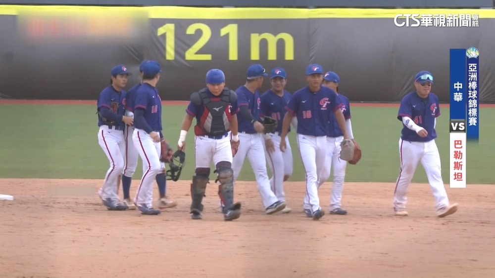 預賽3戰投手「零失分」！　台灣複賽首戰將遇大魔王