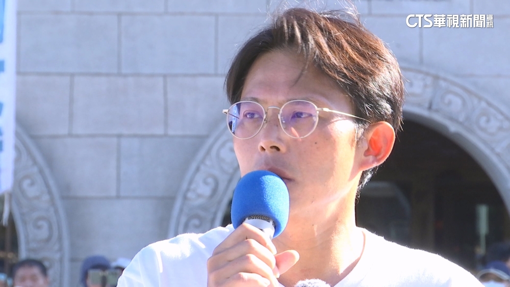 控黃國昌跟監政敵！　王義川喊「告到底」　民眾黨駁：抹黑