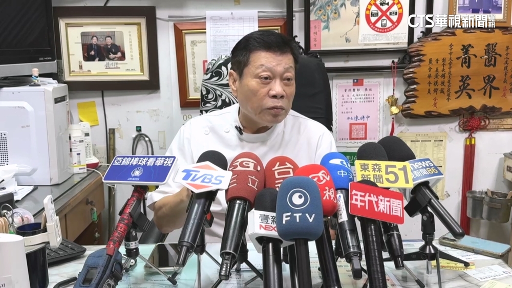 20歲女遭囚禁致死「脫皮發黑」　高大成：營養不良