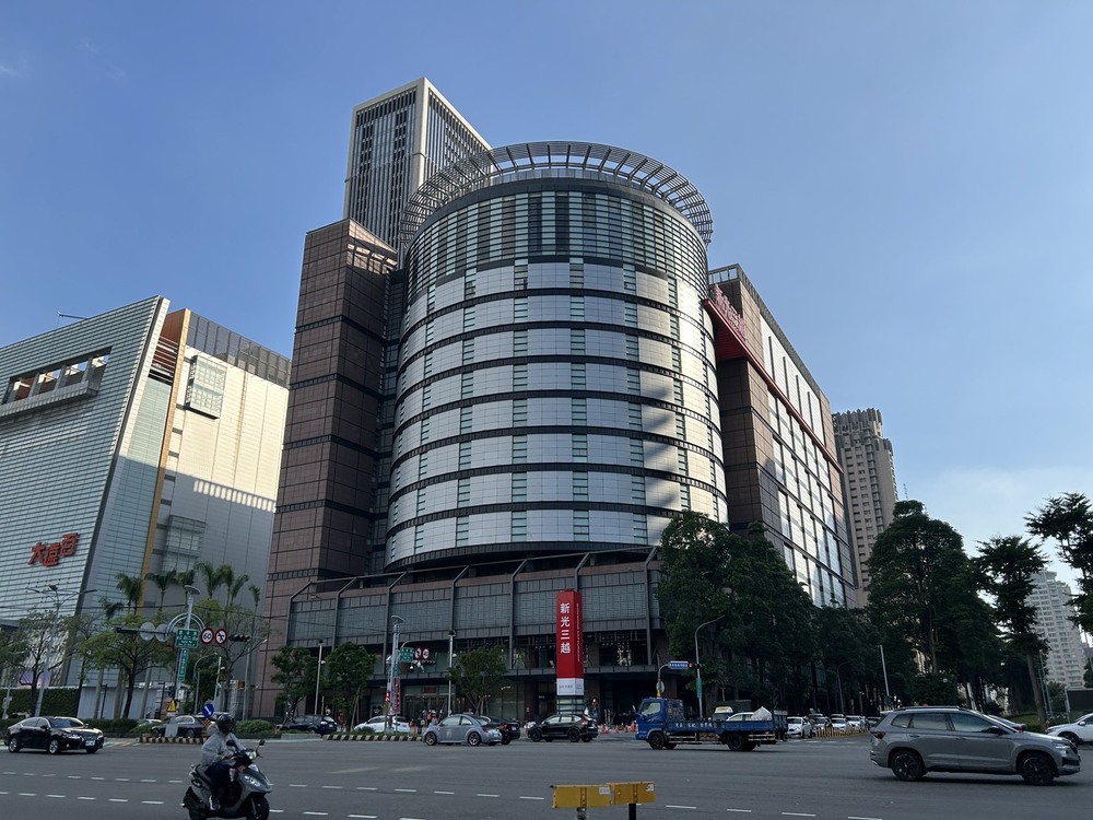 台中新光三越明天正式復業！　中市府今核准恢復使用
