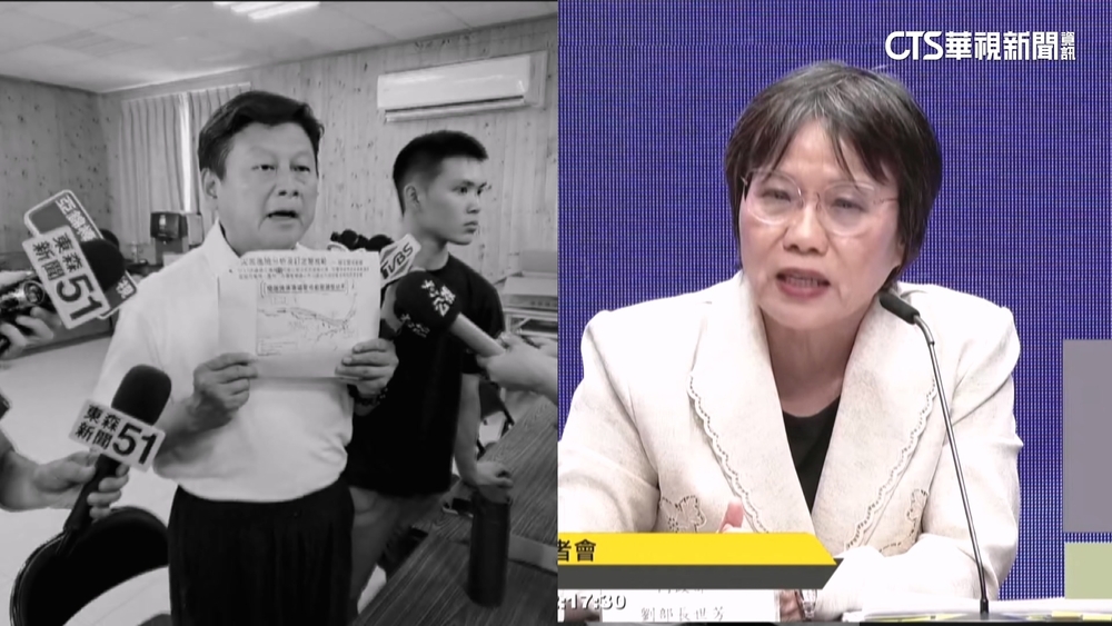 劉世芳：9/21已告知　傅崐萁：人數變太大