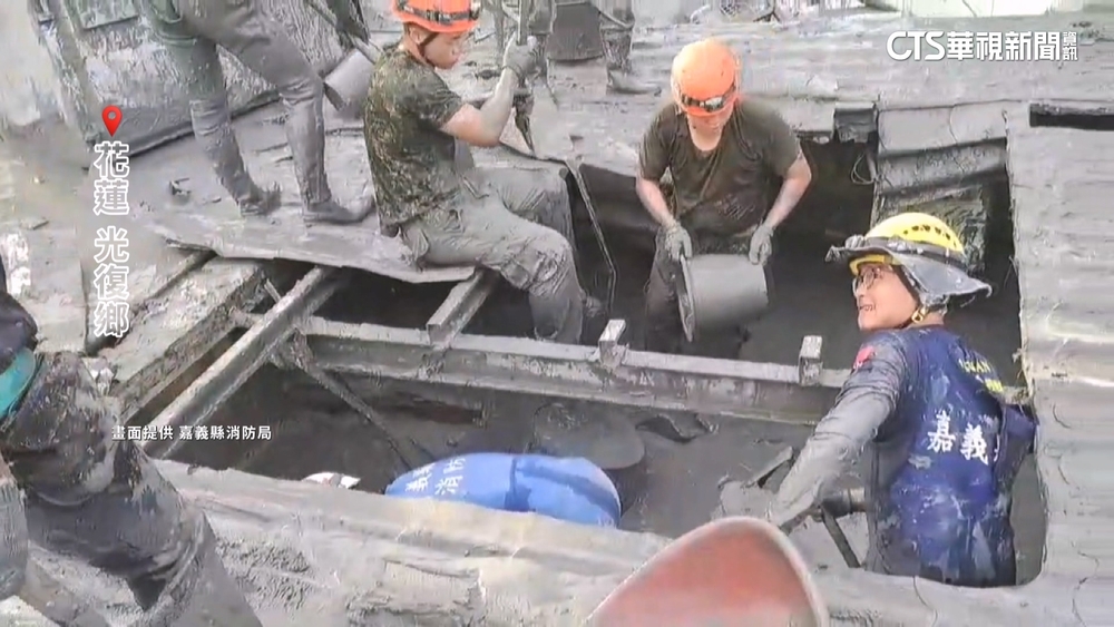 搜救姑爺最新進度！　嘉義縣政府特搜：疑受困廚房