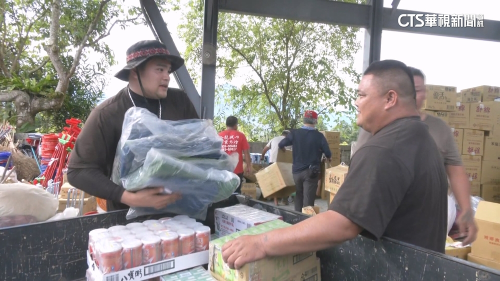 捐水遭婉拒！　災區反要「太陽餅」？　網：能快速補充能量