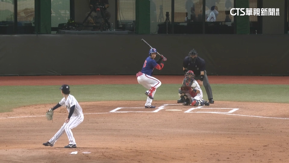 亞錦賽台日大戰　台灣牛棚遇亂流.2比3慘遭逆轉