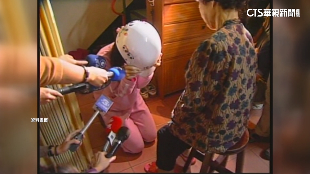 黑歷史曝！　囚禁非首次　23年前為家產虐打婆婆.關陽台