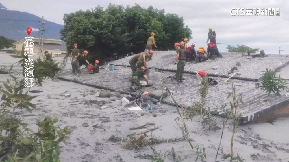 持續搜索！　集氣協尋退休教授　家屬：不放棄希望