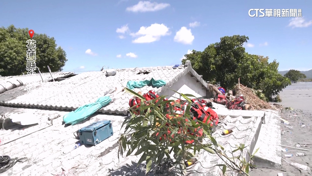 華視獨家挺進「佛祖街小沂家」　房間內找到姑爺手機