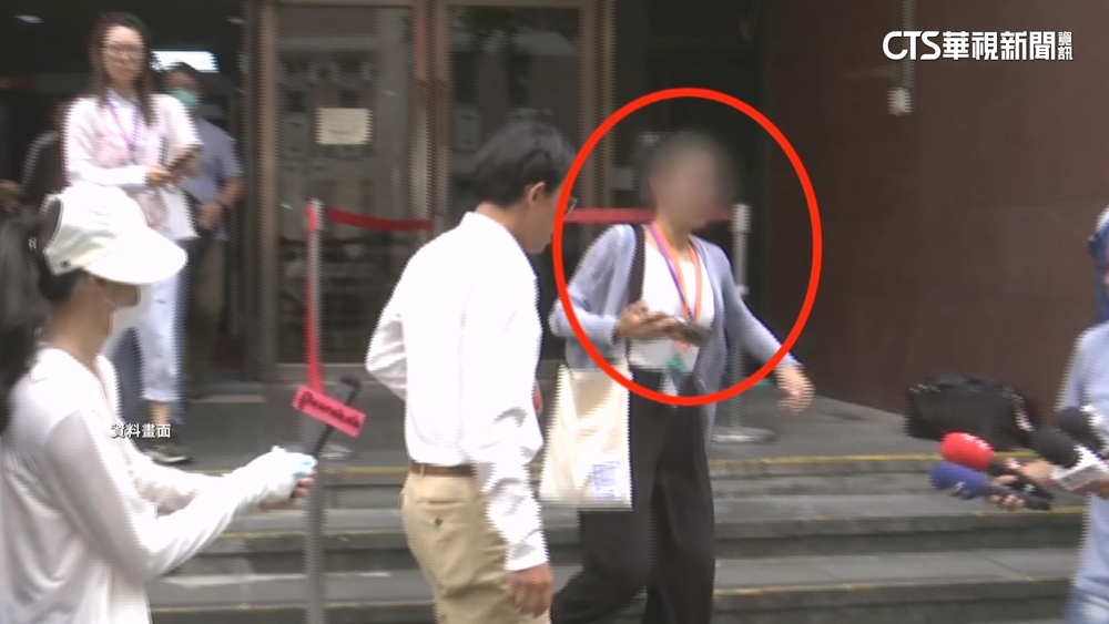 記者捲入黃國昌狗仔偷拍疑雲　中央社：停止採訪.調職