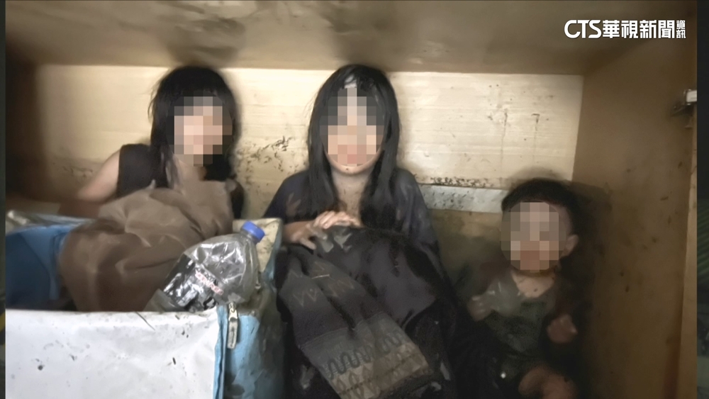 水淹一層樓！　母帶3兒女躲衣櫃待援　畢業生發現救出