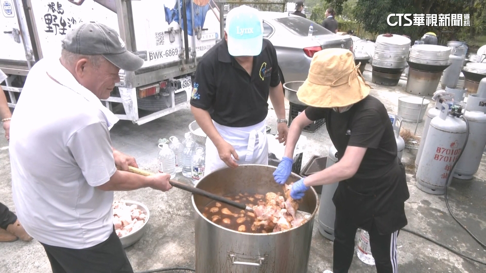 義煮團愛心受阻！　縣府：已彈性調整.將有新措施