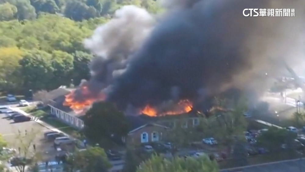 美密西根摩門教堂遭攻擊　槍擊縱火3死8傷