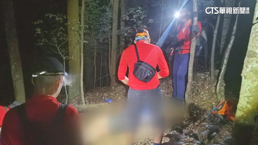 移民署專勤隊長攀八仙山殞命　熱衷運動稱無病史