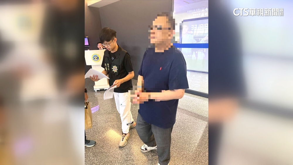 不動產加盟店老闆　涉吸金20億元　返台被逮聲押獲准