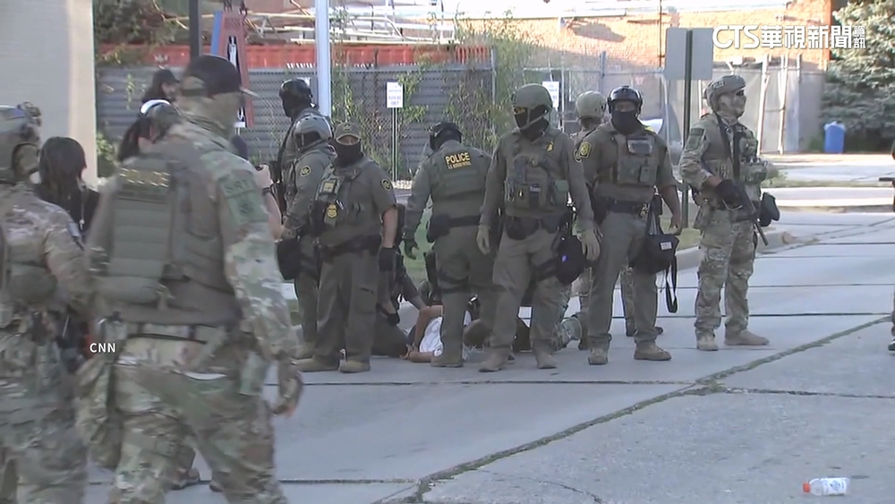 川普下令派兵進駐波特蘭　奧勒岡州提訴訟阻止