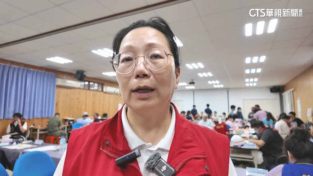 最快10/3可領！　徐榛蔚：災民每戶擬發5萬元慰助金