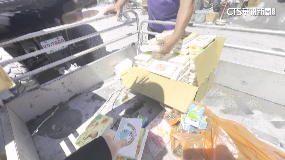 大馬.大同3便當站湧人潮　大安.大華村村長：便當延遲抵