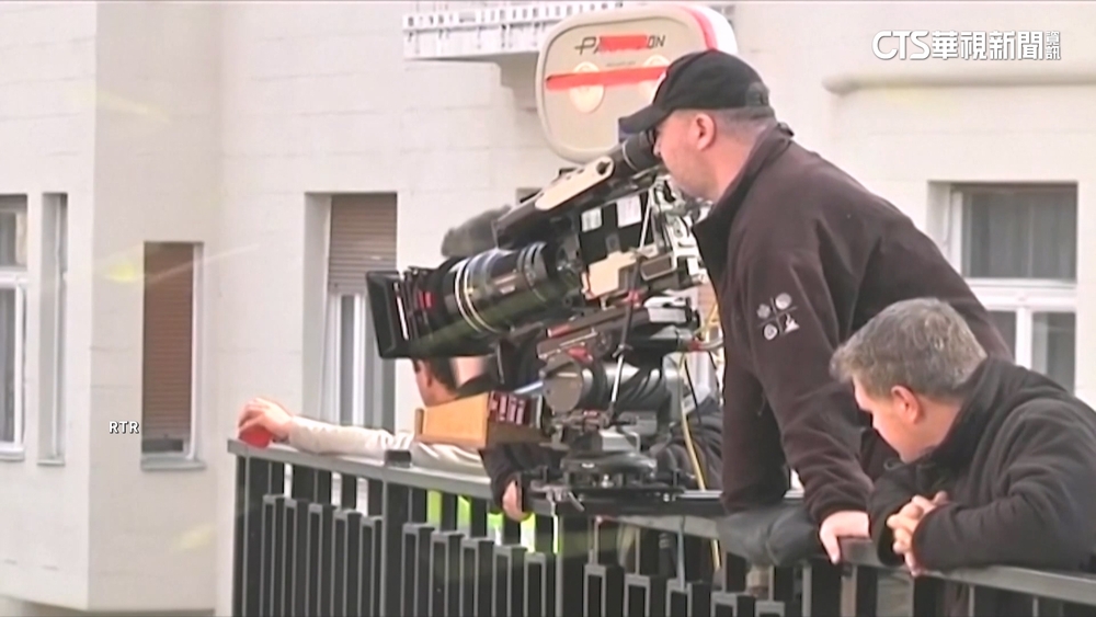 川普向好萊塢揮大刀　境外製作電影課100%關稅