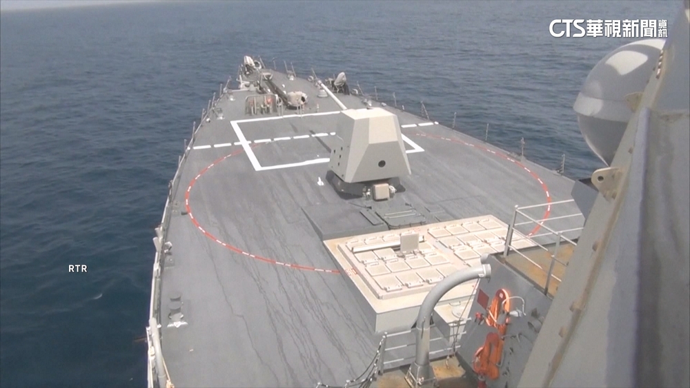 川普考慮援烏戰斧巡弋飛彈　警告俄：戰局將改觀