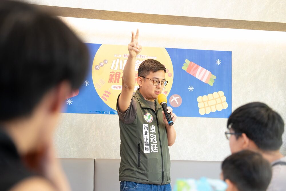 《菱傳媒》捲入「狗仔偷拍集團」傳停業　卓冠廷：黃國昌又搞倒一間媒體