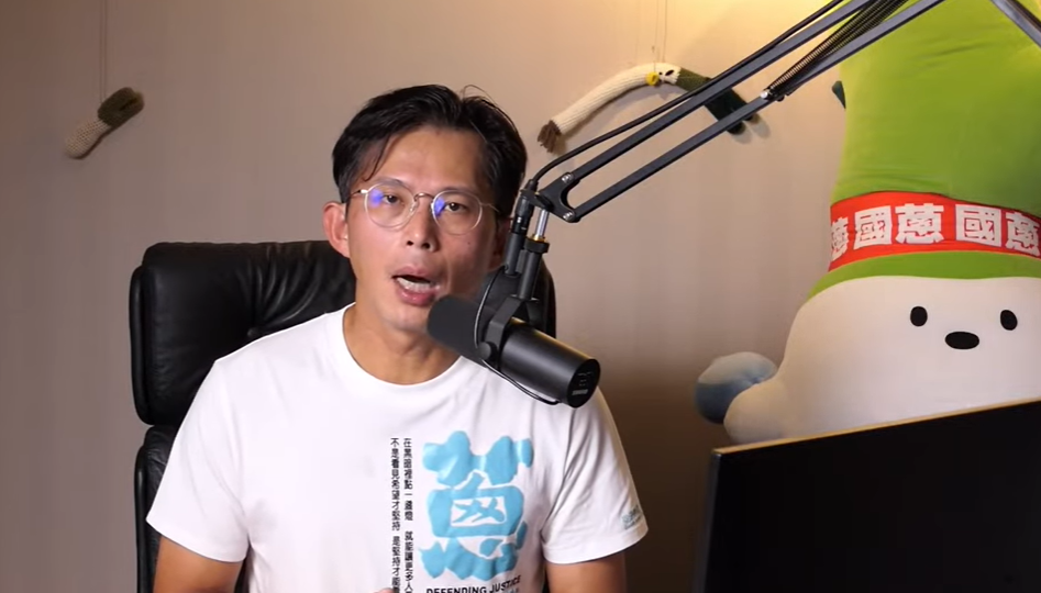 黃國昌反控遭三立記者跟監　三立：惡意造謠抹黑無法迴避醜聞