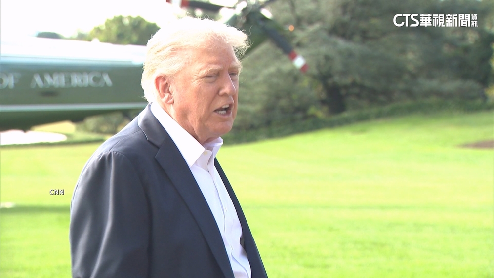 美聯邦政府關門倒數　川普.民主黨僵局仍未解