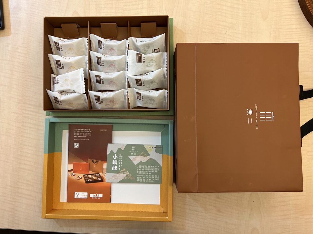 北市環保局抽查中秋禮盒　查獲2件過度包裝遭罰3萬