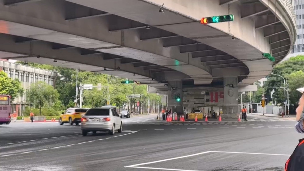 公館圓環首上班日一早塞爆！　北市府祭出「4調整措施」盼改善