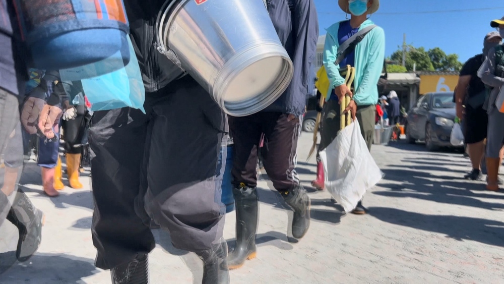 網傳光復鄉發現大體　中央災變中心：散播災害假消息致人於死最高可處無期徒刑