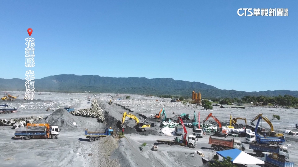 堰塞湖溢流還有6人失蹤　佛祖街成重點搜救區