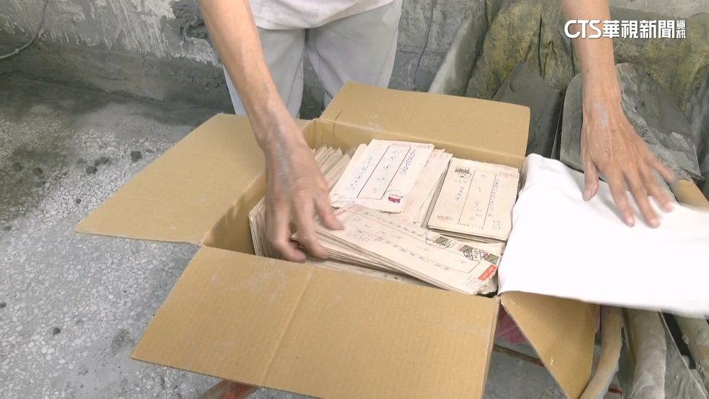 淤泥中翻出「歲月情書」！　花蓮婦再次見證丈夫的愛