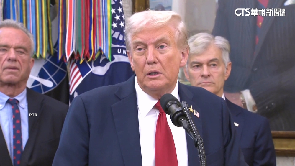 美政府面臨關門！　川普：恐有裁員等不可逆轉情事
