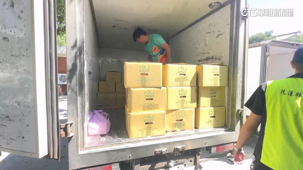 抑制「便當之亂」！　花縣府配合農會.團膳業者發送