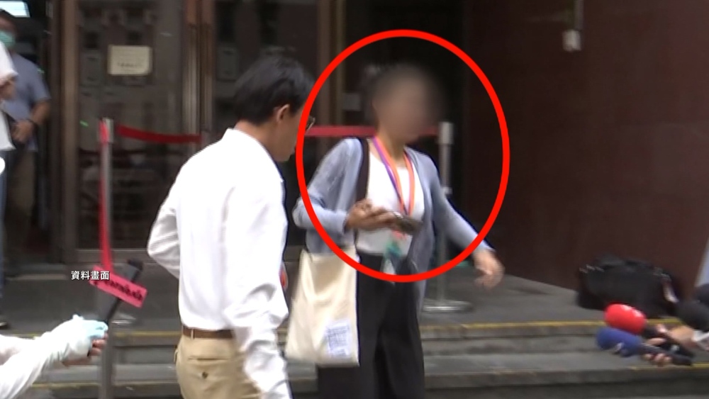 捲入黃國昌狗仔案！　《中央社》發聲明「提告謝幸恩」