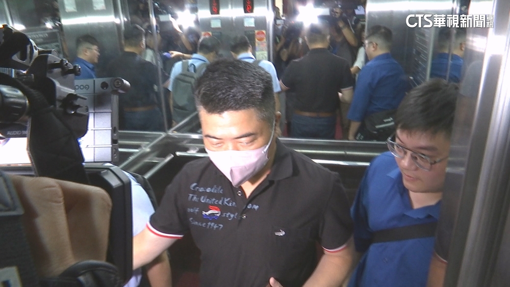 合作菱傳媒「顏清標105號碼頭案」　黃國昌認：幫調查