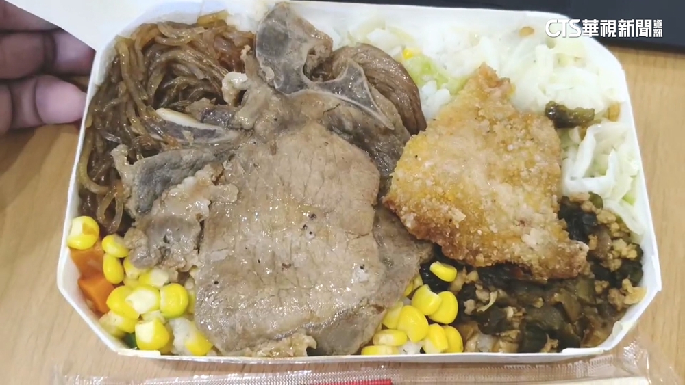 「便當之亂」亂什麼？　華視新聞直擊送餐流程