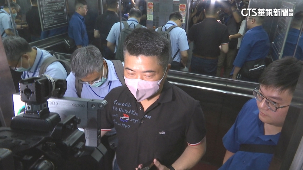 合作菱傳媒「顏清標105號碼頭案」　黃國昌認：協會幫調查