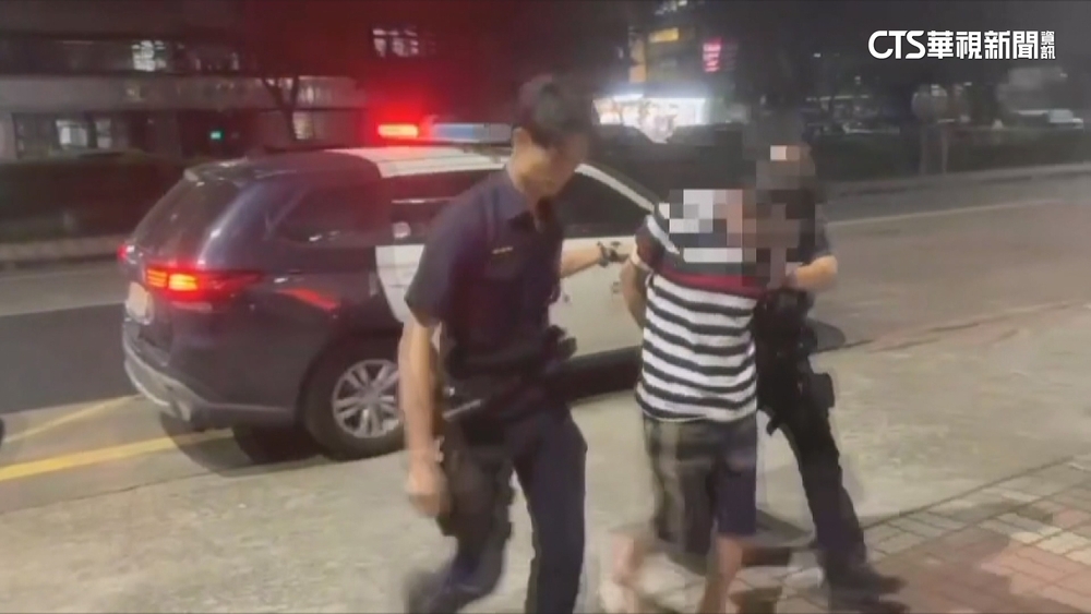 毒蟲「邊吸邊開」肇逃 毒駕恍神 連撞28車被逮