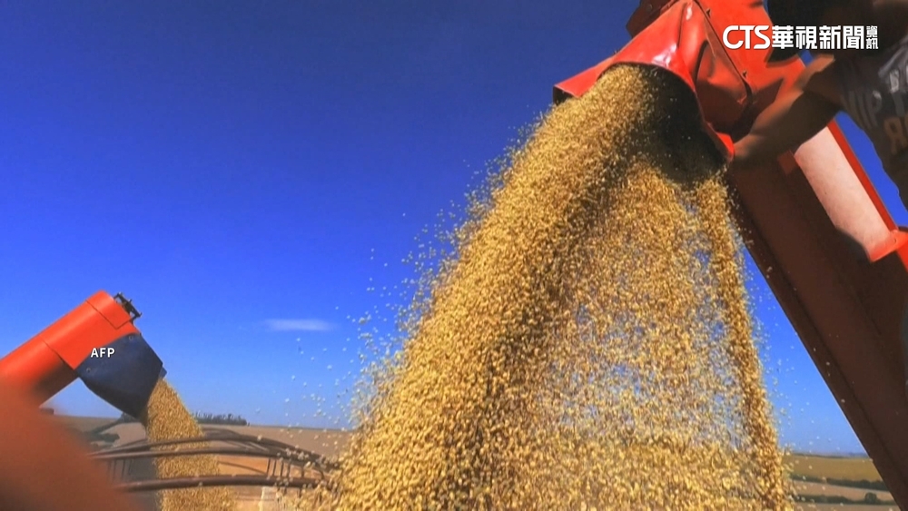 川習會南韓10月底登場　川普：將施壓中國買美國大豆