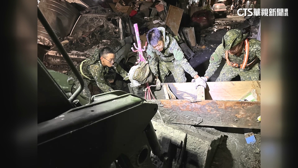 陸軍發布「守護的力量」國軍救災片　吳念真溫暖獻聲