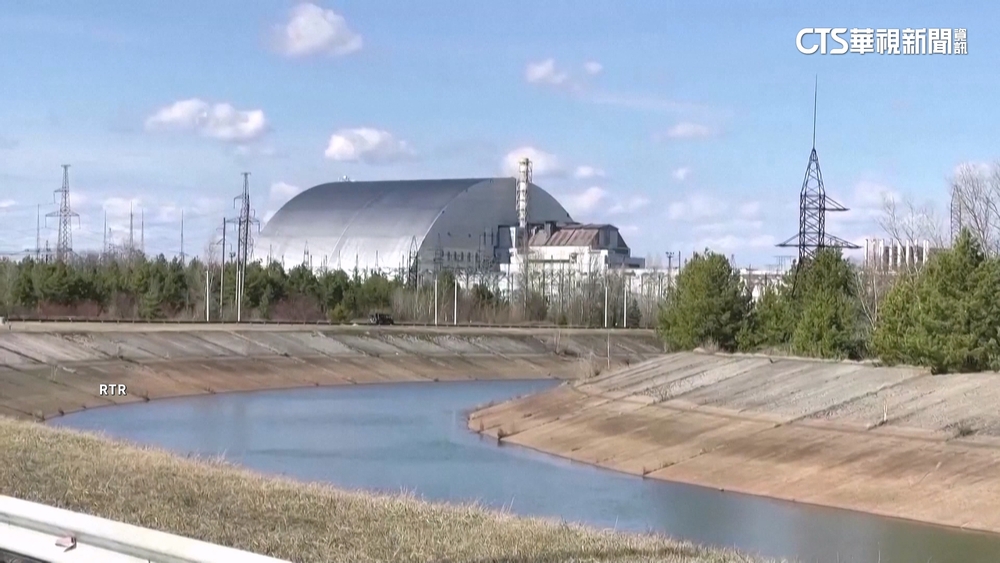 俄砲襲車諾比核電廠　「圍組體」斷電引發核安風險