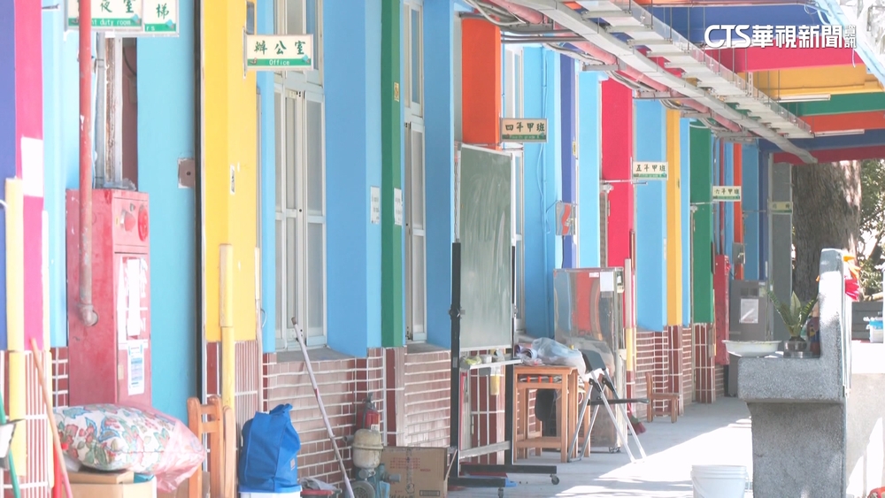 大進國小收容災民怎復課？　教育部：接駁至鄰近國小