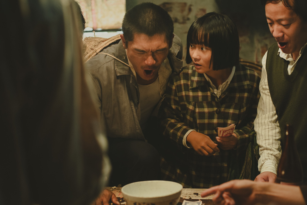 《大濛》宣布感動口碑場　方郁婷、柯煒林、9m88演活四零年代台灣小人物